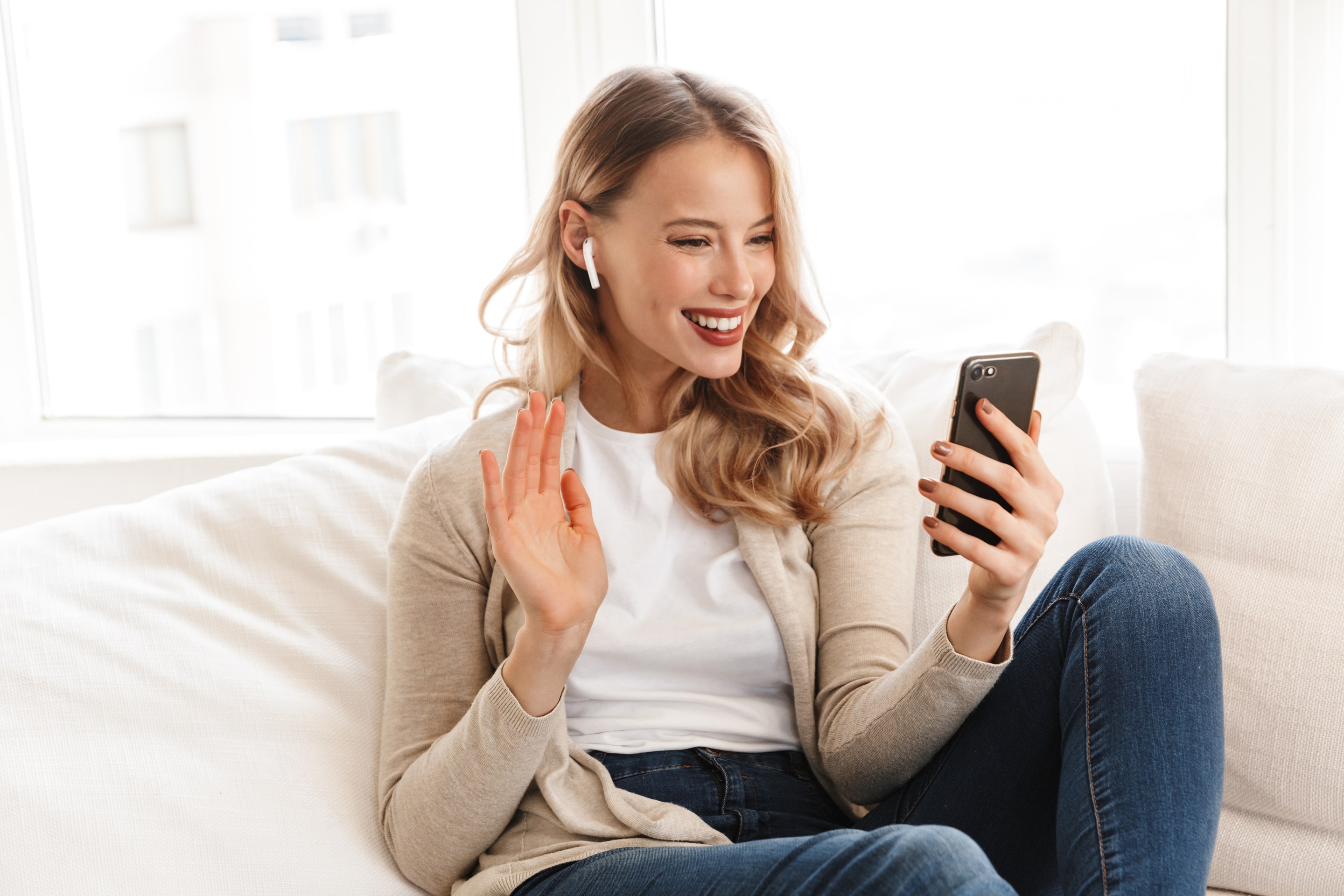 Safe video chat