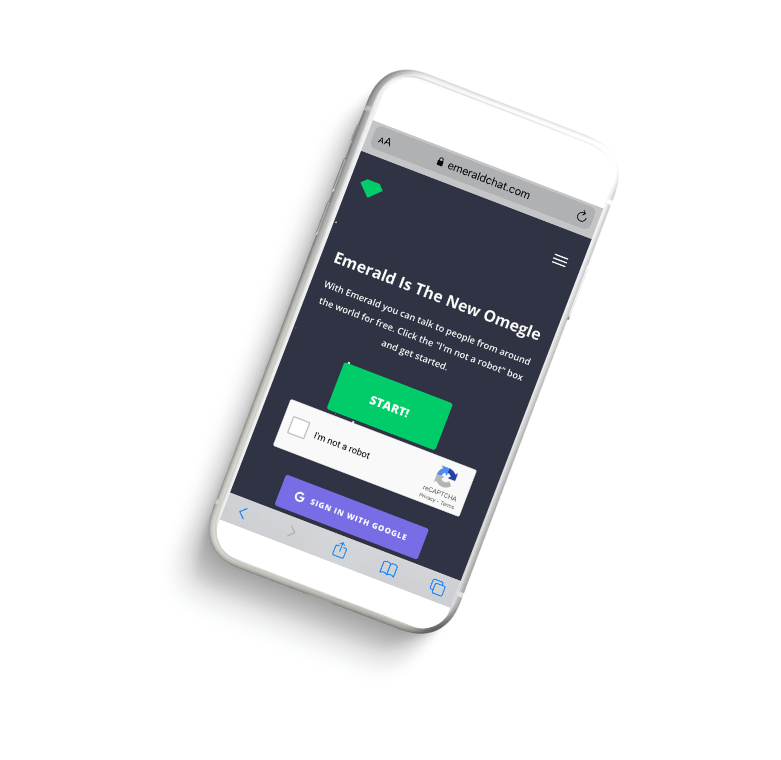 Emerald Chat App