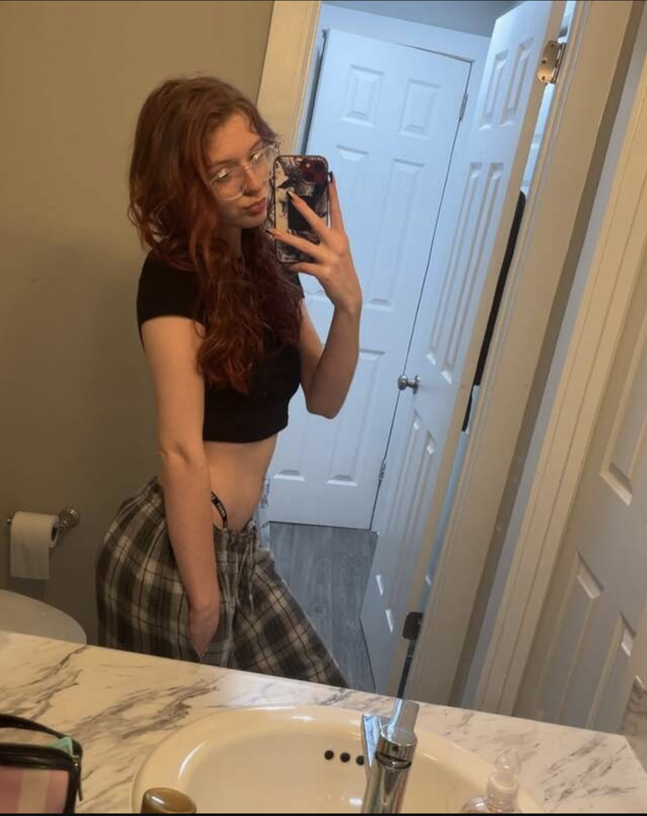 Sarah from Canada